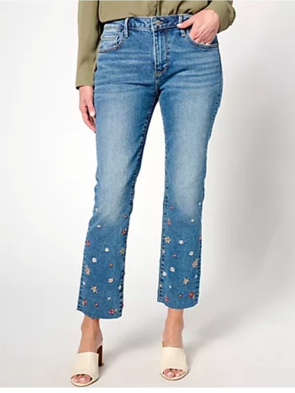 Driftwood Colette Jeans